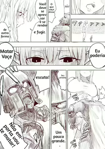 Page 17 of Elf Princess Strikes Back Portugues-br - preview thumbnail