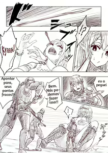 Page 53 of Elf Princess Strikes Back Portugues-br - preview thumbnail