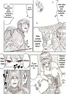 Page 62 of Elf Princess Strikes Back Portugues-br - preview thumbnail