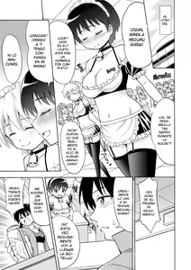 Page 33 of Boku no Milk o Meshiagare - preview thumbnail