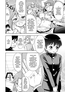 Page 4 of Boku no Milk o Meshiagare - preview thumbnail