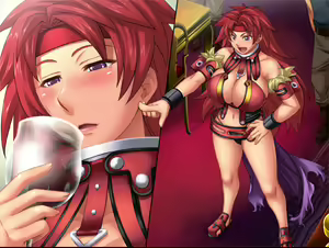 Page 6 of Armor Break ~ Reijoku Queen ~ - preview thumbnail