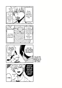 Page 12 of Bunny Boy Bakugou-san - preview thumbnail