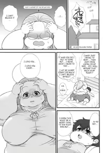 Page 10 of Pocha Love - preview thumbnail