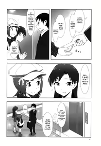 Page 3 of YuliYuli M@ster 2 Futari no City Hotel | YuliYuli M@ster 2 The Two's City Hotel - preview thumbnail