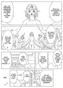 Page 16 of Harpy Week - preview thumbnail