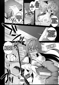 Page 30 of Patchouli Kyouraku Shokushu Konin + Koakuma Ishu Botai Soukan | El Gozo De Patchouli Unión Erótica Con Tentáculos + Pequeños Demonios Incesto Maternal Heterogeneo (decensored) - preview thumbnail