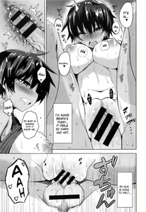 Page 13 of Senpai ni Necchuu! - Senpai, Oppai, I'm Lovin Her Hip - preview thumbnail