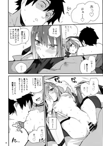 Page 16 of Melt ga Kanjinai Hon λ - preview thumbnail