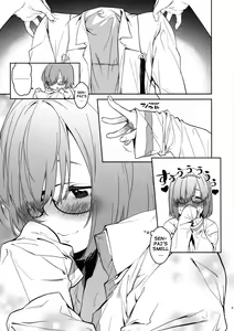 Page 5 of Mash Kawa | Cute Mash! - preview thumbnail