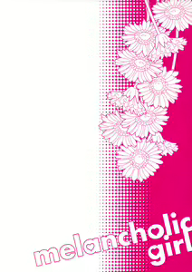 Page 2 of Melancholic Girl - preview thumbnail