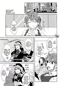 Page 2 of Fujimaru Ritsuka wa SuperDarli Shachou Nanka ni Makenai!! | Fujimaru Ritsuka won't Lose to some Super-Darling Manager!! - preview thumbnail