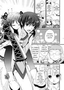 Page 10 of Cheria-chan no Tottemo Hazukashii Hon Junpaku no Reijou Hen - preview thumbnail
