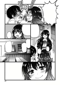 Page 3 of Please! Freeze! Please! #7 - preview thumbnail