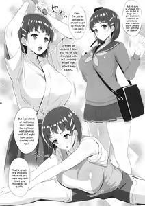 Page 5 of ZUTTO! SAOff WINTER - preview thumbnail