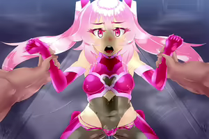 Page 178 of Shinai Senki Pink Heart ~Katsubou no Kinoko Teikoku~ - preview thumbnail