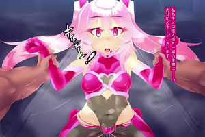 Page 22 of Shinai Senki Pink Heart ~Katsubou no Kinoko Teikoku~ - preview thumbnail