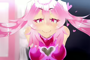Page 261 of Shinai Senki Pink Heart ~Katsubou no Kinoko Teikoku~ - preview thumbnail