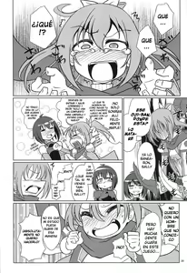 Page 20 of PvP Shimansen ka? - preview thumbnail