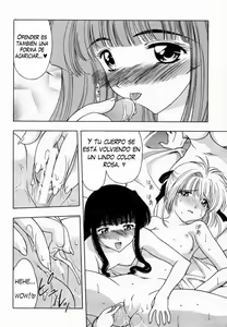Page 13 of Sakura Tsuu 2 - preview thumbnail