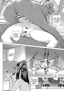 Page 17 of Shikkin Mahou Shoujo - preview thumbnail