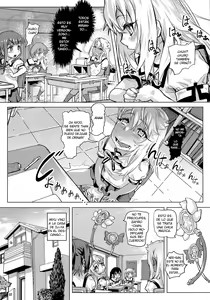Page 10 of Shikkin Mahou Shoujo - preview thumbnail