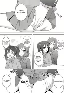 Page 13 of Himitsu Gokko - preview thumbnail