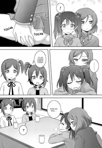 Page 14 of Himitsu Gokko - preview thumbnail