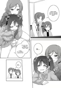 Page 17 of Himitsu Gokko - preview thumbnail