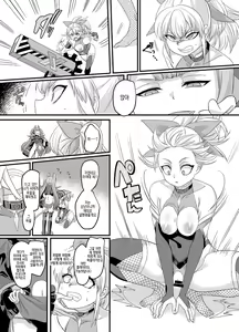 Page 8 of ShippuuTokunin Hayate ~Ingoku ni Otsu Kedakaki NInkon~ | 질풍특닌 하야테 ~음옥에 빠지는 고귀한 닌혼~ - preview thumbnail
