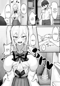 Page 5 of Class no Bakunyuu Gal ga Kininatte Shikatanai! | 같은 반의 폭유 갸루가 너무 신경 쓰여! - preview thumbnail