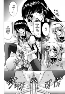 Page 192 of World Wide Love! Ch. 1-9 - preview thumbnail