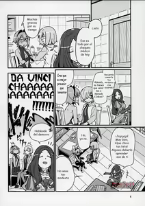 Page 5 of Seihitsu-chan wa Fureraretai | Serenity-chan wants to be touched - preview thumbnail