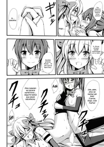 Page 20 of Mahou Shoujo to Yuri no Ori | The Magical Girl and the Cage of Lesbianism - preview thumbnail