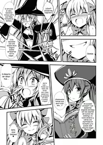 Page 3 of Mahou Shoujo to Yuri no Ori | The Magical Girl and the Cage of Lesbianism - preview thumbnail