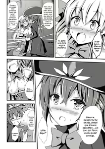 Page 6 of Mahou Shoujo to Yuri no Ori | The Magical Girl and the Cage of Lesbianism - preview thumbnail