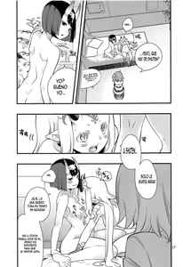 Page 16 of Chi no Hate de Oni to Warau - preview thumbnail