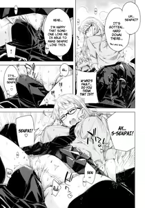 Page 13 of Senpai! ch01 - preview thumbnail