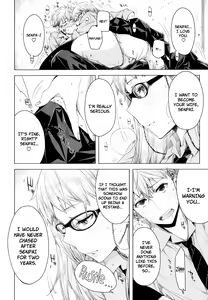 Page 14 of Senpai! ch01 - preview thumbnail