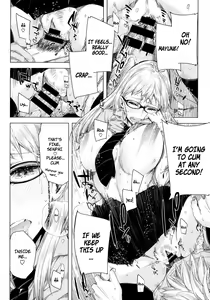 Page 21 of Senpai! ch01 - preview thumbnail