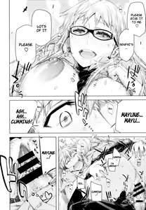 Page 22 of Senpai! ch01 - preview thumbnail