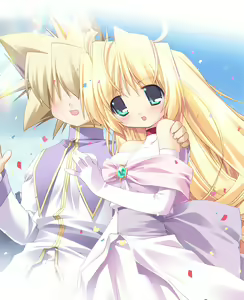 Page 396 of Prism Ark Love Love Maximum! ~Prism Heart 2.5~ - preview thumbnail