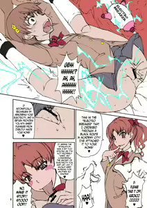 Page 4 of Oneesama Kanzen Kouryaku Photo Album - preview thumbnail