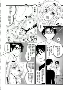 Page 123 of Maji Yabai! Onna ni Natta Ore no Oppai! - preview thumbnail