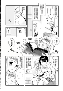 Page 13 of Maji Yabai! Onna ni Natta Ore no Oppai! - preview thumbnail