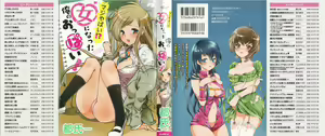 Page 2 of Maji Yabai! Onna ni Natta Ore no Oppai! - preview thumbnail