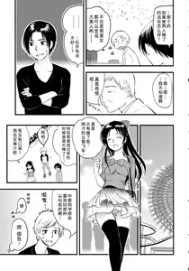Page 22 of Maji Yabai! Onna ni Natta Ore no Oppai! - preview thumbnail