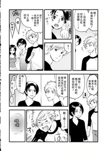 Page 23 of Maji Yabai! Onna ni Natta Ore no Oppai! - preview thumbnail