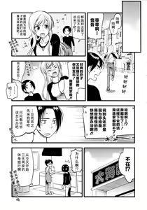 Page 34 of Maji Yabai! Onna ni Natta Ore no Oppai! - preview thumbnail