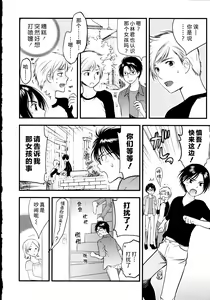 Page 47 of Maji Yabai! Onna ni Natta Ore no Oppai! - preview thumbnail
